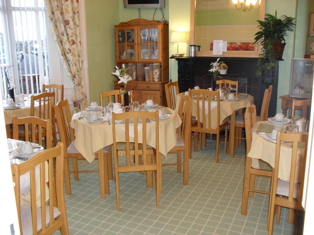 Roker View Guest House Sunderland  Eksteriør billede
