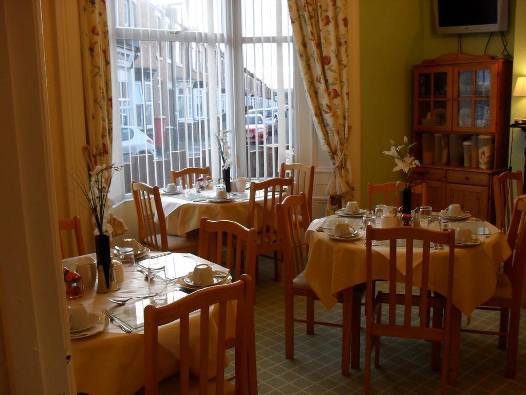 Roker View Guest House Sunderland  Eksteriør billede