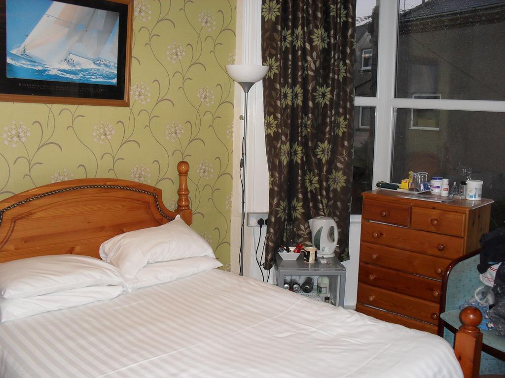 Roker View Guest House Sunderland  Eksteriør billede