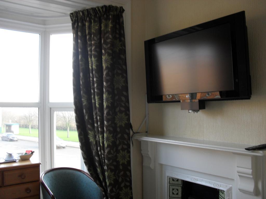 Roker View Guest House Sunderland  Eksteriør billede