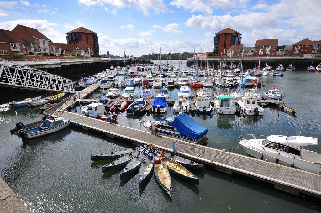 Roker View Guest House Sunderland  Eksteriør billede
