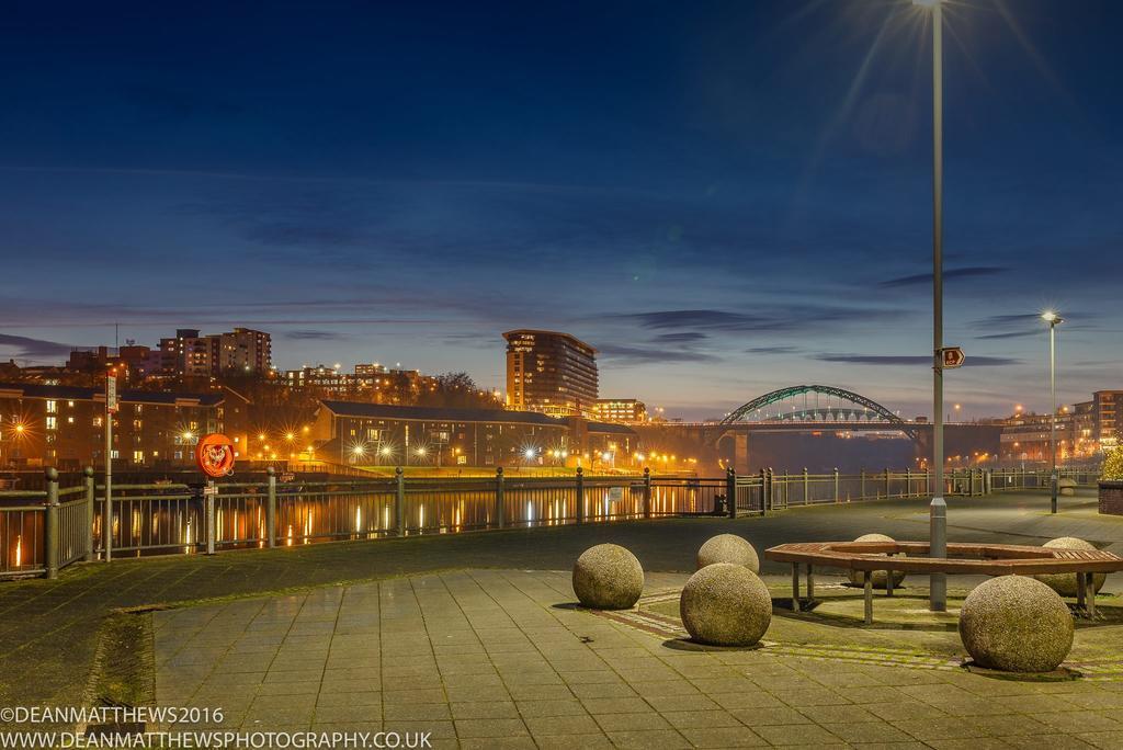 Roker View Guest House Sunderland  Eksteriør billede
