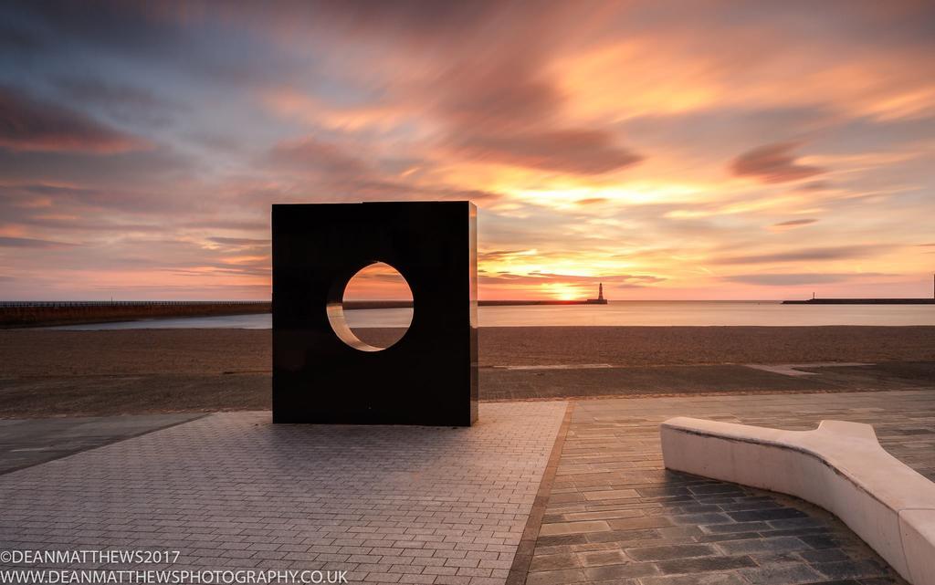 Roker View Guest House Sunderland  Eksteriør billede
