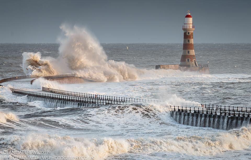 Roker View Guest House Sunderland  Eksteriør billede