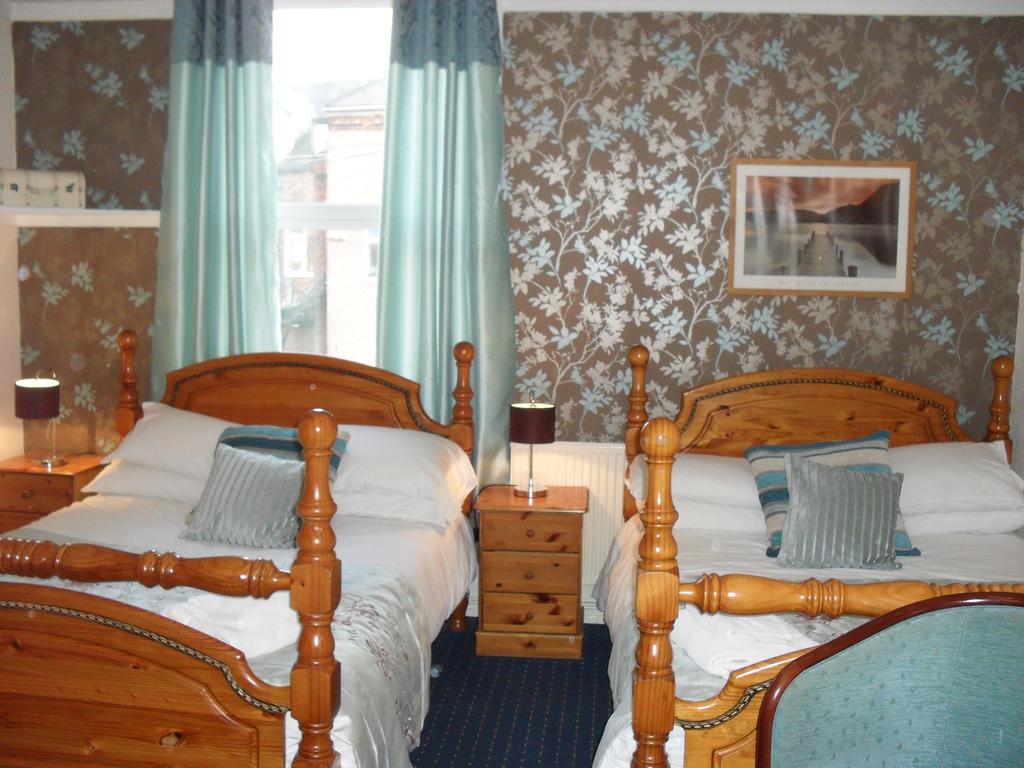 Roker View Guest House Sunderland  Eksteriør billede