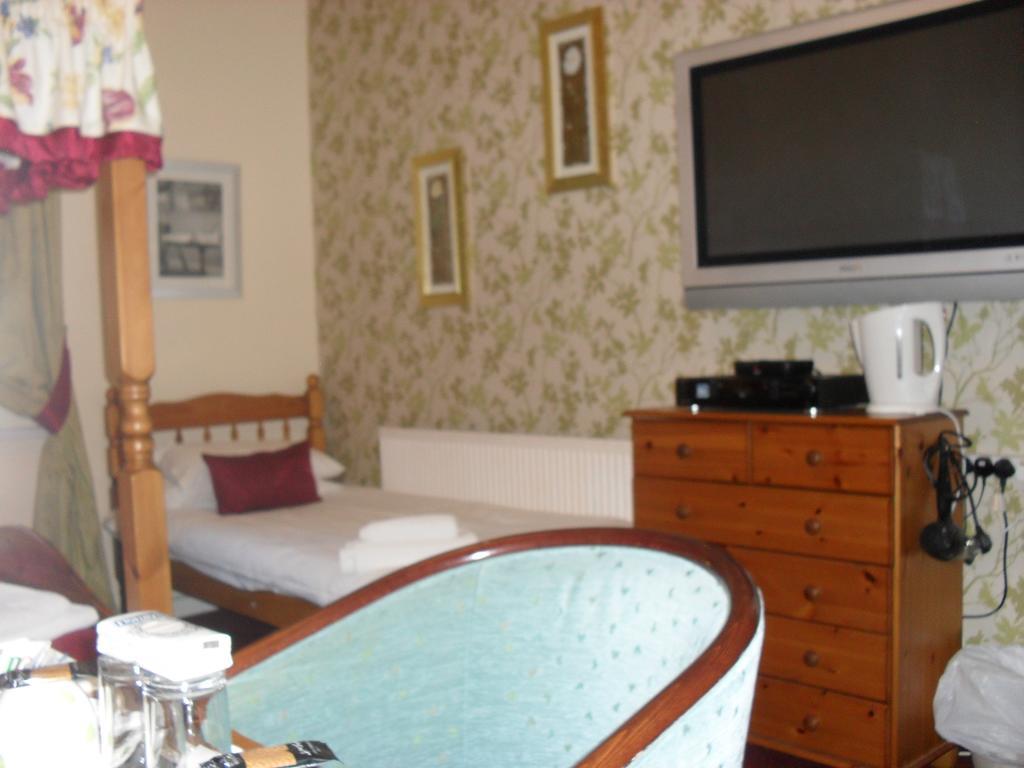 Roker View Guest House Sunderland  Eksteriør billede