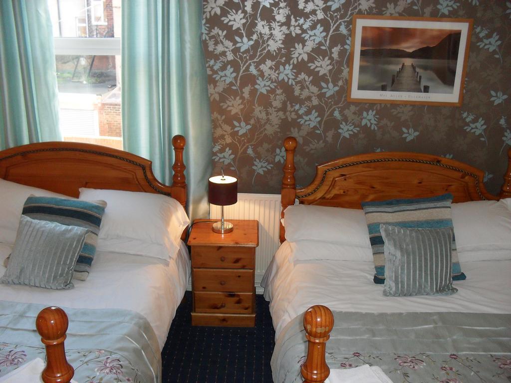 Roker View Guest House Sunderland  Eksteriør billede