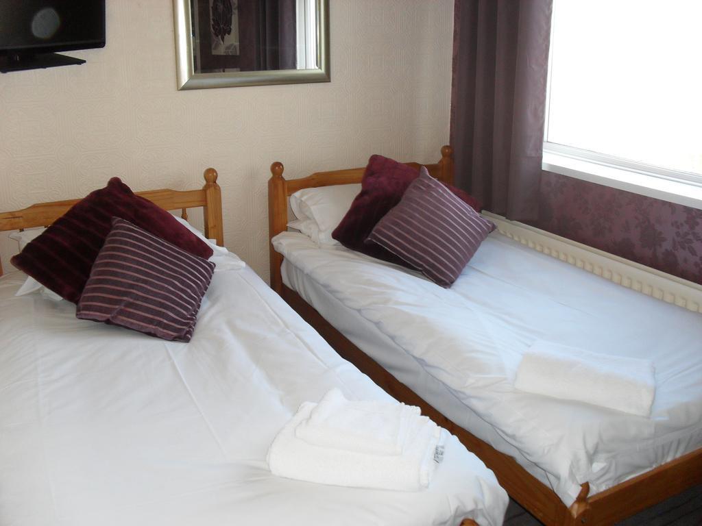 Roker View Guest House Sunderland  Eksteriør billede