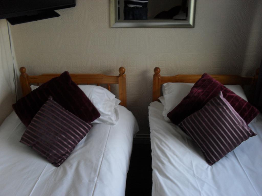 Roker View Guest House Sunderland  Eksteriør billede