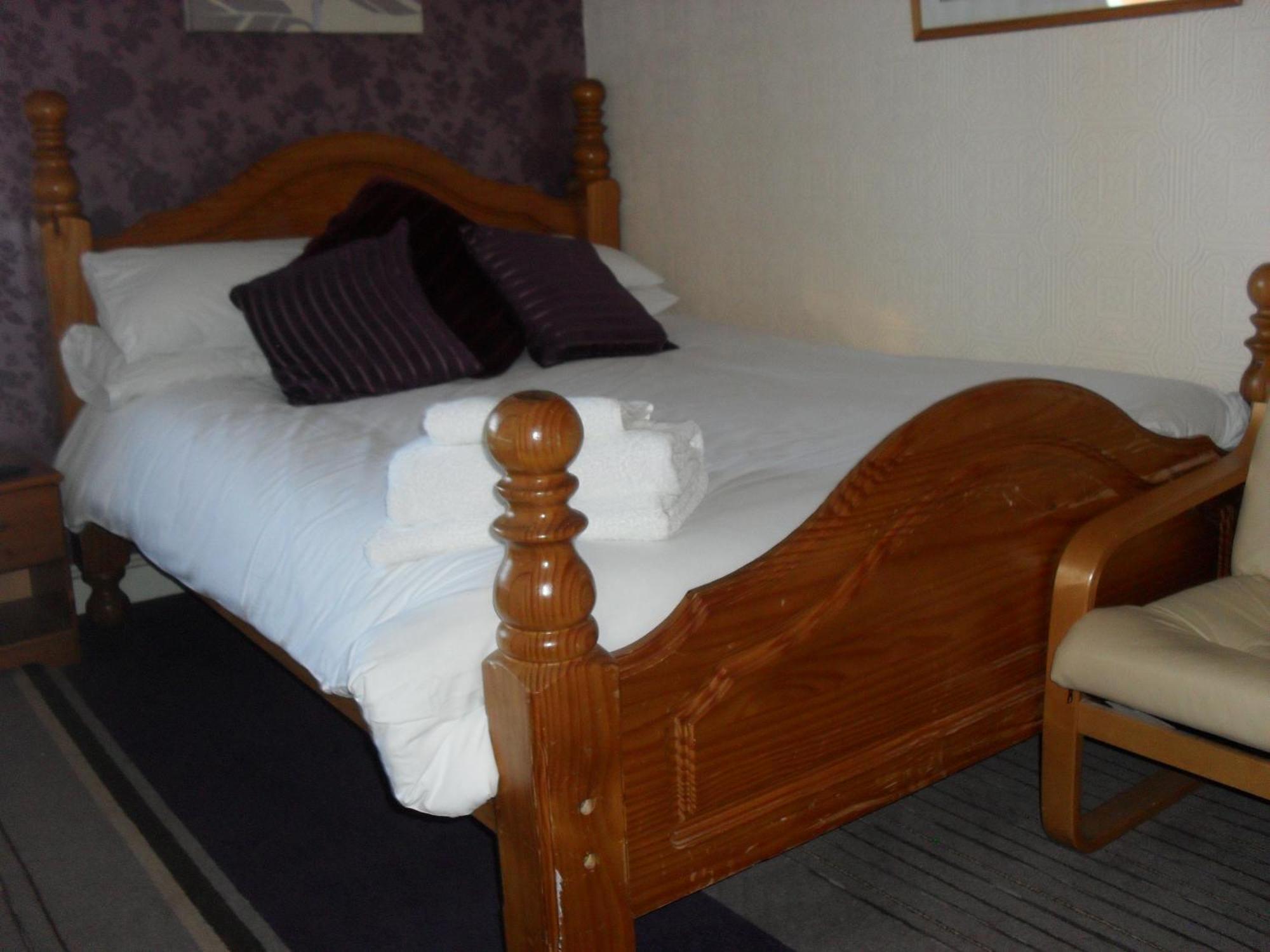 Roker View Guest House Sunderland  Eksteriør billede