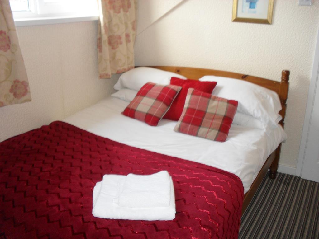 Roker View Guest House Sunderland  Eksteriør billede