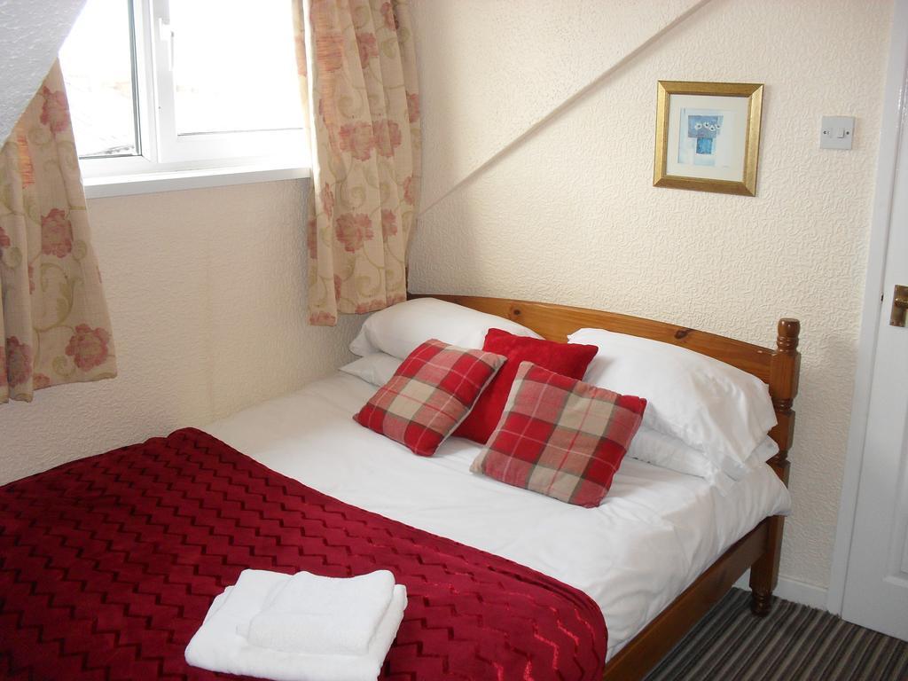 Roker View Guest House Sunderland  Eksteriør billede