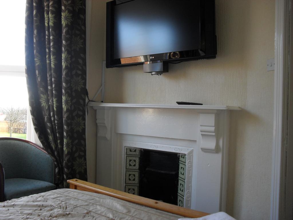 Roker View Guest House Sunderland  Eksteriør billede