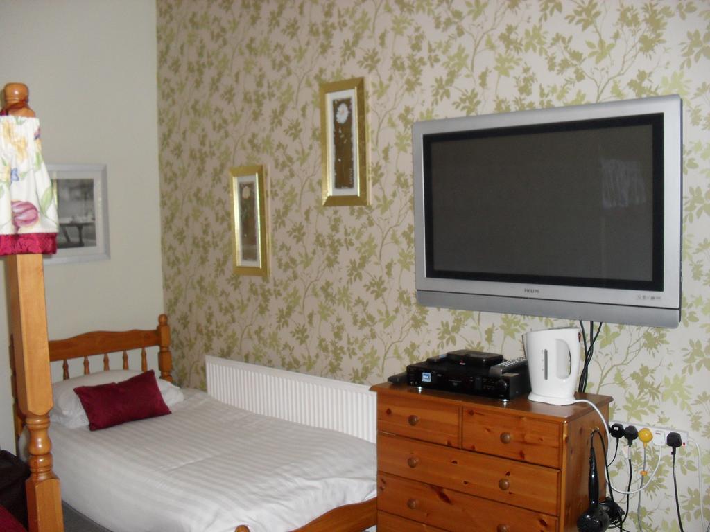 Roker View Guest House Sunderland  Eksteriør billede