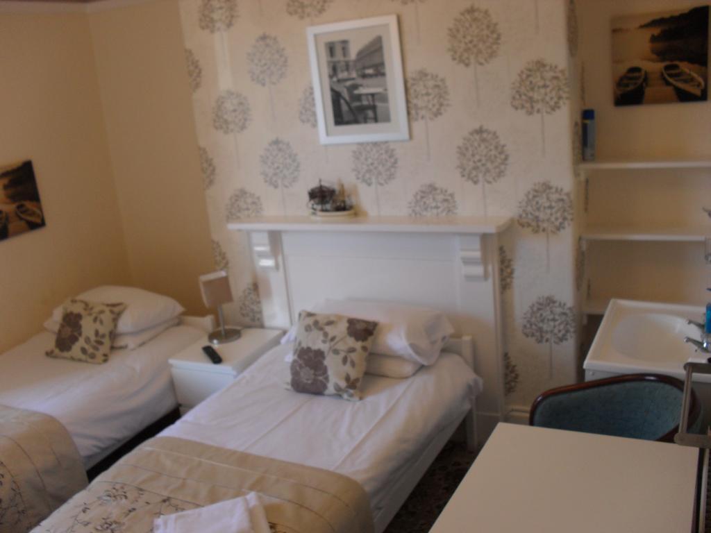 Roker View Guest House Sunderland  Eksteriør billede