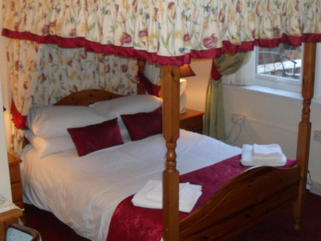 Roker View Guest House Sunderland  Eksteriør billede
