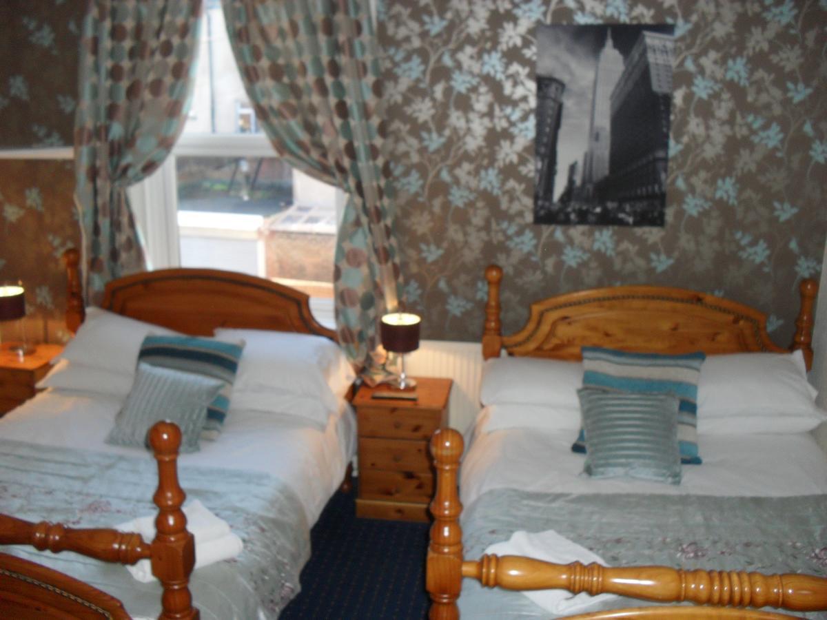 Roker View Guest House Sunderland  Eksteriør billede