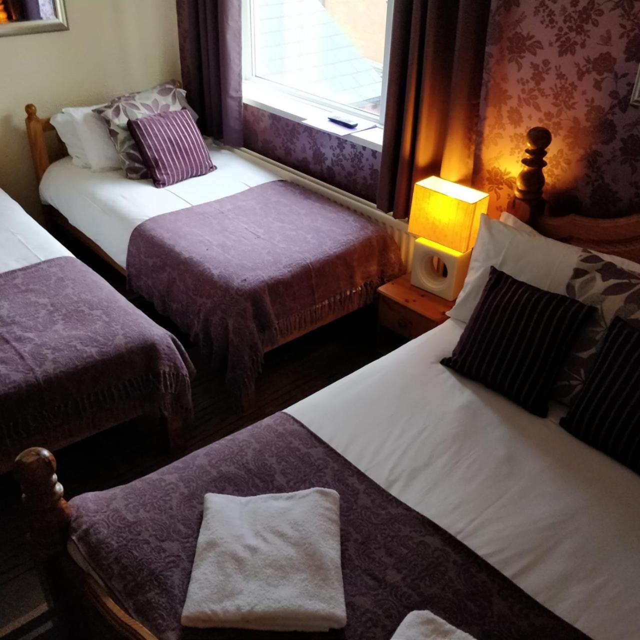 Roker View Guest House Sunderland  Eksteriør billede