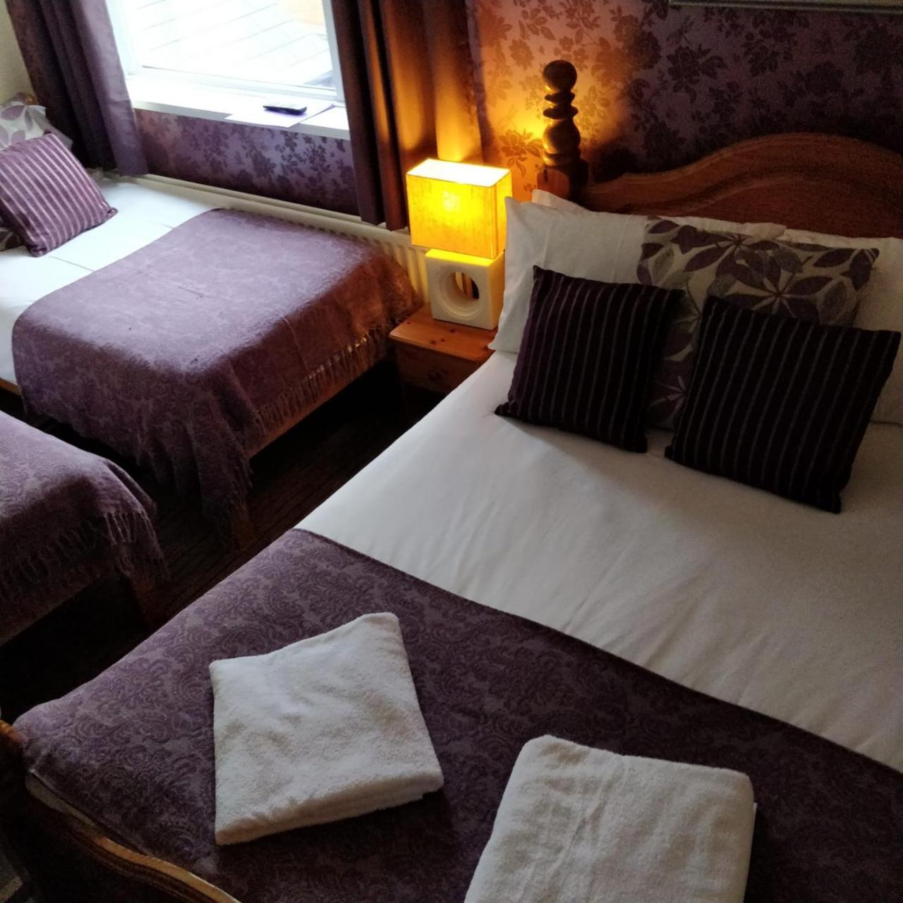 Roker View Guest House Sunderland  Eksteriør billede