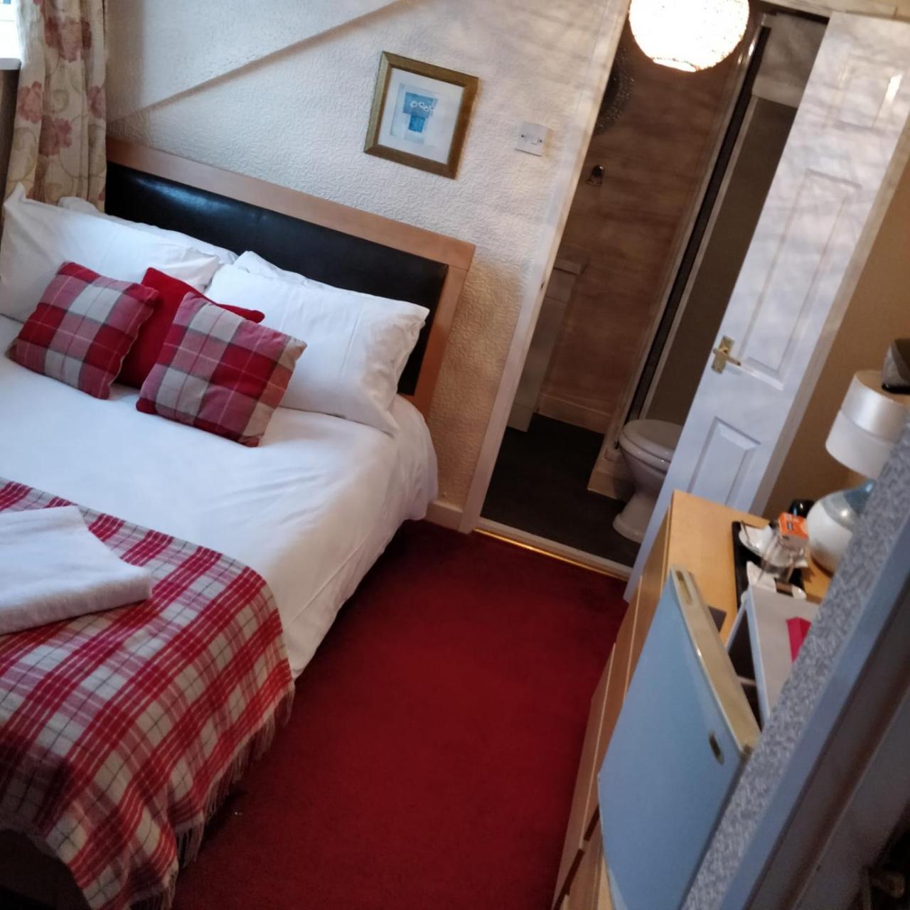 Roker View Guest House Sunderland  Eksteriør billede