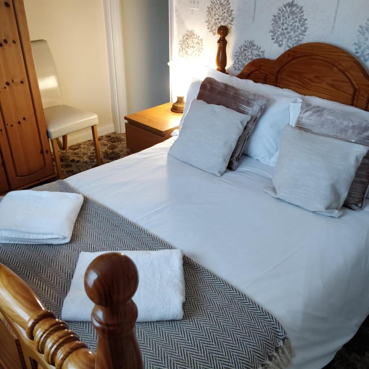 Roker View Guest House Sunderland  Eksteriør billede