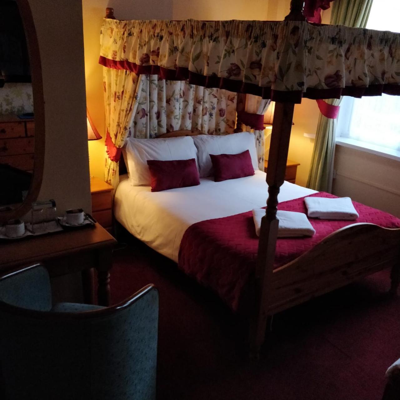 Roker View Guest House Sunderland  Eksteriør billede
